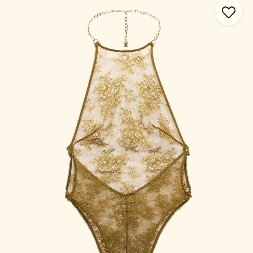 Savage fenty sexy lace onesie. New still in packaging.